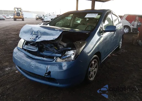 2005 Toyota Prius z USA, uszkodzony, nr VIN JTDKB22U857041070